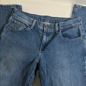 Mott & Bow Blue Jeans Boyfriend W29 L32